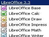 libreoffice 3.3 - biuro programų paketas, alternatyva microsoft office