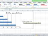 Ms Excel 2010. Horizontalaus stulpelinio grafiko X ašies žymių rikiavimas atbuline tvarka