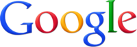 Google logotipas