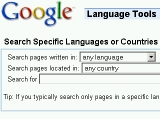 Google galimybės. Kaip išversti norimą puslapį į kitą kalbą?