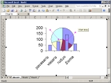 Ms Excel. Kaip viename grafike atvaizduoti skirtingus duomenis skirtingais būdais?