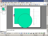 Ms Powerpoint. Kaip brėžti taisyklingas figuras (kvadratas, apskritimas)?