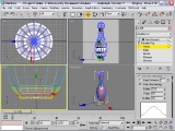 3D Studio Max. Kaip sumodeliuoti kėglius (I dalis)?