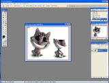 Adobe Photoshop. Objekto kopijavimas (klonavimas)