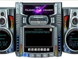 SC Audio DJ Mixer