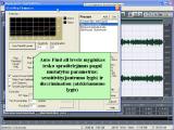 CoolEditPro. Kaip pašalinti spragsėjimą iš garso failo