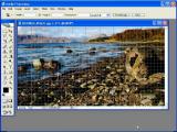 Adobe Photoshop. Horizonto tiesinimas