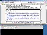 VLC vaizdo transliacijos priemimas tinkle