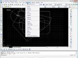 Autocad 2004. Matmenų parinkimas
