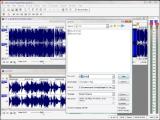 Sony Sound Forge Audio Studio. Fragmento iškirpimas