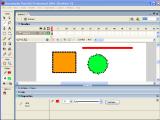 Macromedia Flash. Figuru piesimas