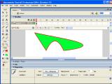 Macromedia Flash. Figūrų transformavimas