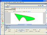 Macromedia Flash. Figūrų transformavimas