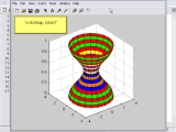 Matlab. Grafikų spalvos su matlab