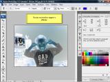 Adobe Photoshop. Negatyvo efektas