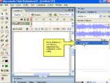Macromedia Flash. Garso importavimas