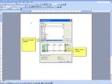 MS Word. lenteles sukurimas