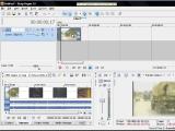 Sony Vegas. Greitinimas