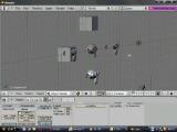 Blender. union intersection difference