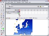 Macromedia Flash. Kaip interneto svetainėje sukurti sitemap?