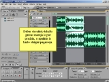 Adobe Audition. Kaip naudoti crossfade funkciją?