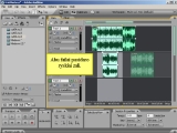 Adobe Audition. Kaip naudotis multitrack view funkcijomis?