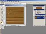 Adobe Photoshop. Kaip pačiam sukurti medienos tekstūrą?