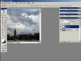 Adobe Photoshop. Sluoksniu persiklojimas