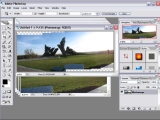 Adobe Photoshop. Kaip iš kelių nuotraukų sukurti vieną panoraminę?