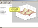 MatLab. 3D grafikų tipai