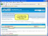 phpBB forumas: instaliavimas