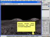 3D Studio Max. Kaip sukurti ugnį ir žvaigždėtą dangų ==2dalis==