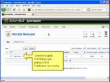 Joomla! - moduliai