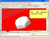 Autocad. Kaip sukurti 3D veržlę?
