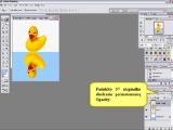 Adobe Photoshop. Atspindžio vandenyje kūrimas