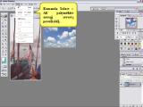 Adobe Photoshop. Atvaizdo pasukimas, iškirpimas, dalies keitimas sritimi, kopijavimas