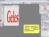 Adobe Photoshop. Vaizdas tekste
