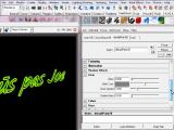 Maya Tutorials. Neoninis tekstas