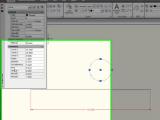 Autocad 2009. Objekto savybės - properties