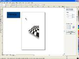 Corel Draw 12. Perspektyvos konstravimas