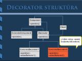 Objektiškai orientuotas programų projektavimas. Decorator šablonas. 