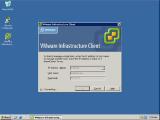 VMware. ESX komponento įtraukimas į Virtual Center