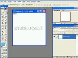 Adobe Photoshop. Atspaudo kūrimas 1 dalis