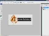 Adobe Photoshop CS3. Antraštė batukai 3 dalis