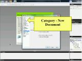 Macromedia Dreamweaver. Dreamweaver atidarymas ir darbalaukis