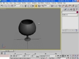 3D studio max. Kaip naudoti Lathe modifikatorių?
