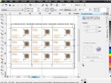 Corel Draw X4. Lankavimas II. Įkėlimas