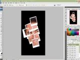 Adobe Photoshop. Koliažas