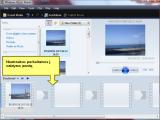 Nuotraukų demonstracijos sukūrimas su programa Windows Movie Maker I dalis