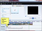 Nuotraukų demonstracijos sukūrimas su programa Windows Movie Maker II dalis